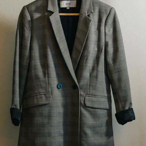 Dobbeltspent blazer fra Donna