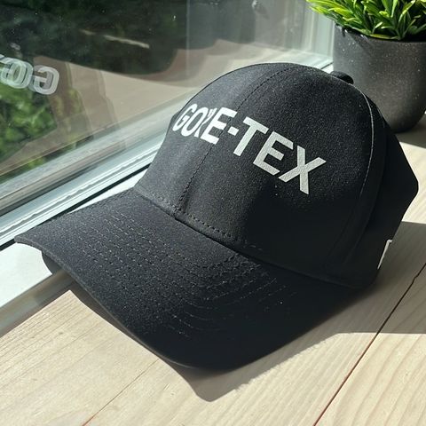 Gore-Tex Caps