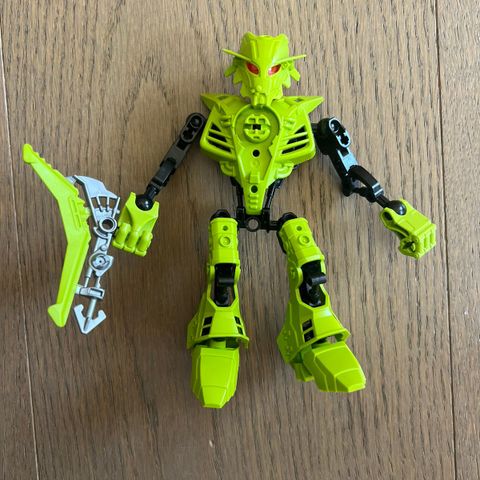 Bionicle Grønn