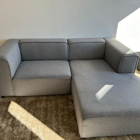 BoConcept Carmo hjørnesofa