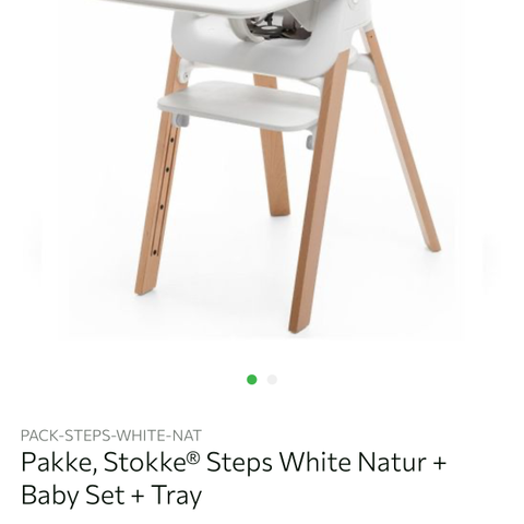 Stokke steps