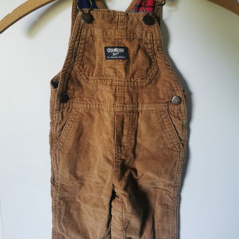 Vintage OshKosh overall