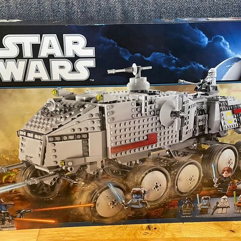 LEGO Star Wars Clone Turbo Tank 8098 NY