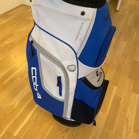 Cobra Tralle bag/ cart bag