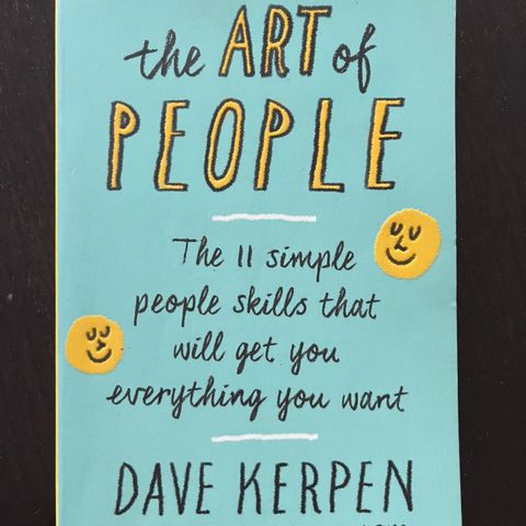 The art of people av Dave Kerpen bol