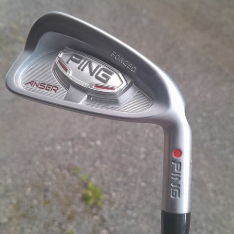 Ping forged red dot jern 3-P