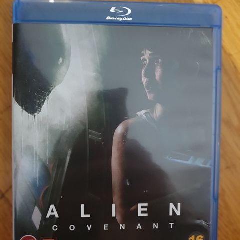 ALIEN Covenant