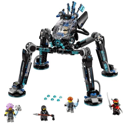 LEGO Ninjago Water Strider 70611