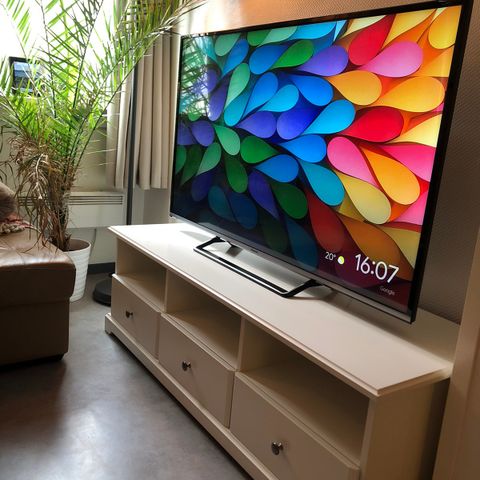 Panasonic 55’’ Edge LED Full-HD