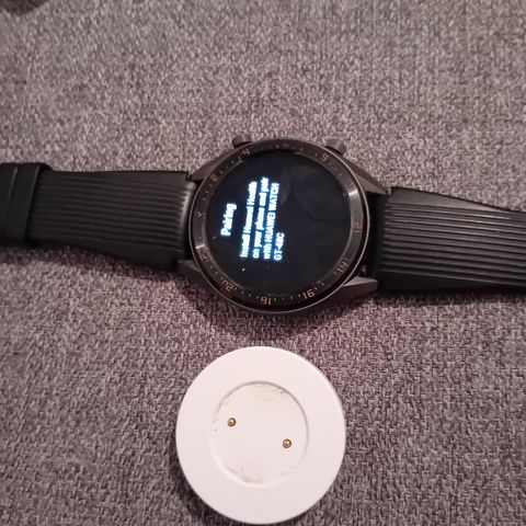 Huawei smart klokke