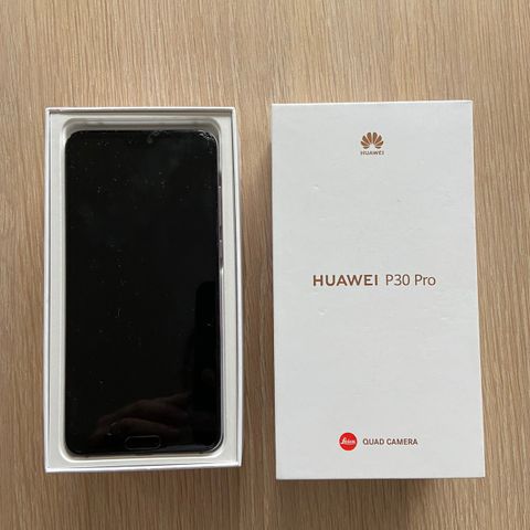 Huawei telefon selges