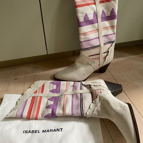 Isabel Marant støvler