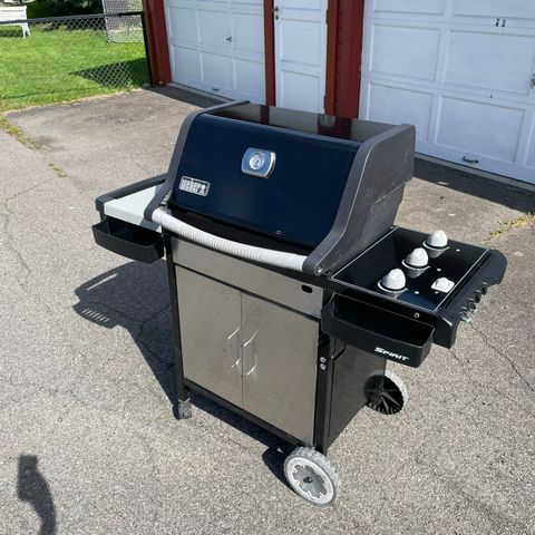 Weber Spirit 300series