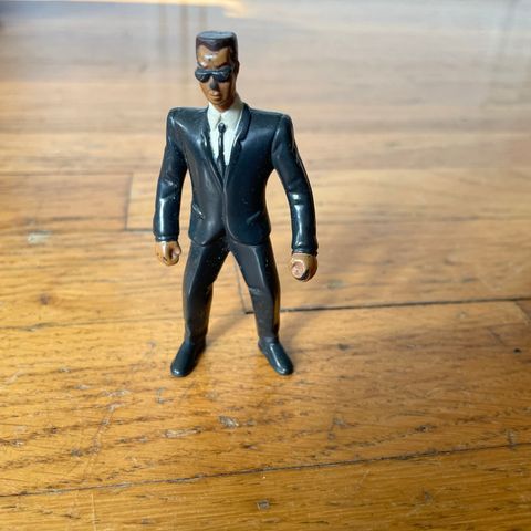 MIB samlerfigur