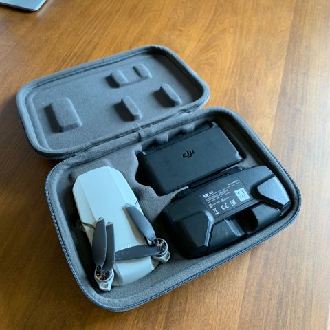 DJI Mavic Mini - Full Sett