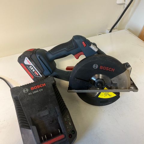 Bosch GKM 18 V-LI