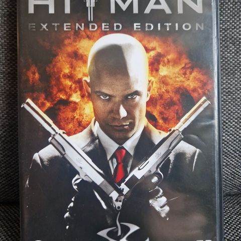 DVD Hitman