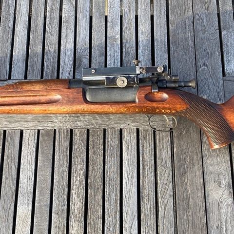 Nummerlik Krag 6,5 x 55