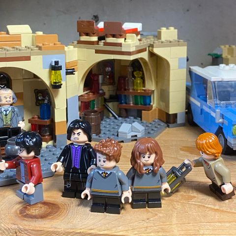 Harry Potter lego