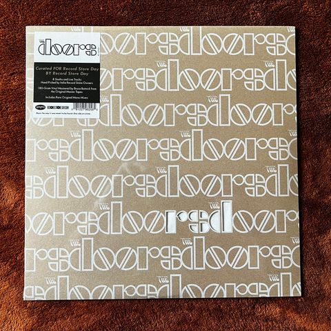 The Doors Curated for Record Store Day 2013 Sealed