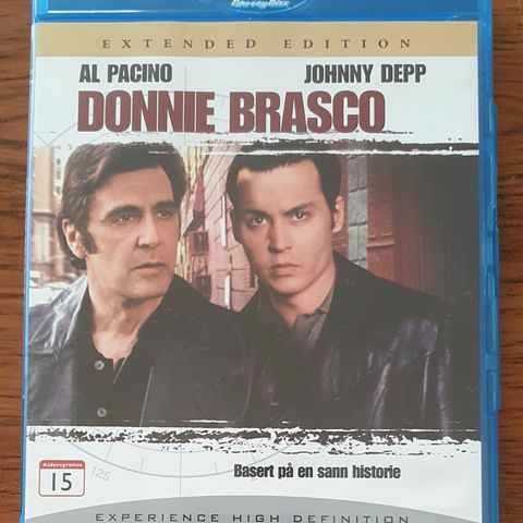 Donnie Brasco - Blu-ray