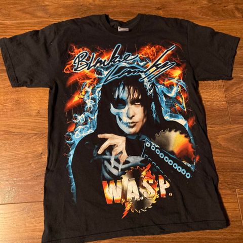 Hardrock/metal merch. T-shirts, patch, posters mm