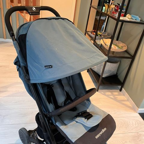 Barnevogn easywalker buggy 2