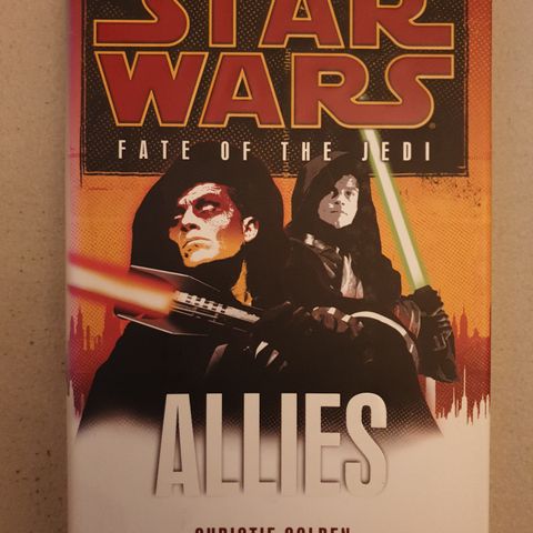 Star Wars: Fate Of The Jedi, Allies!