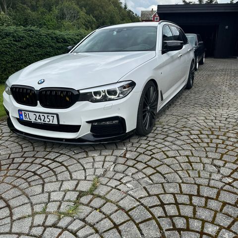 Felger med dekk selges, stått på bmw g31