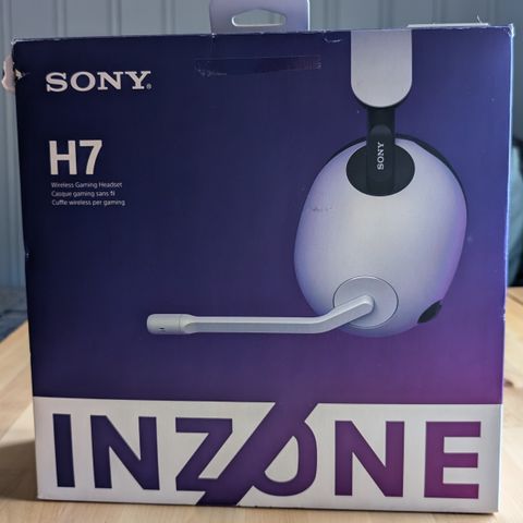Sony Inzone H7