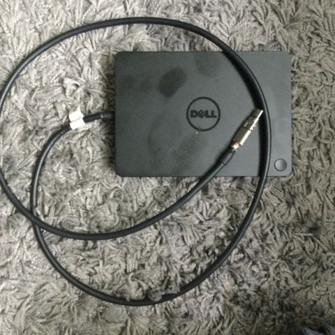 DELL Dock WD15 -