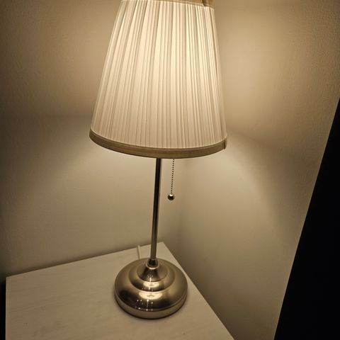 Bordlampe