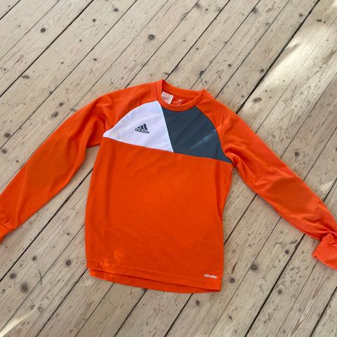 Keeper drakt Adidas str 11-12 år