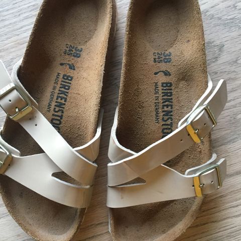 Birkenstock 38