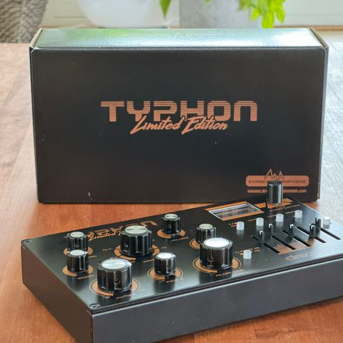 Dreadbox Typhon Limited Edition