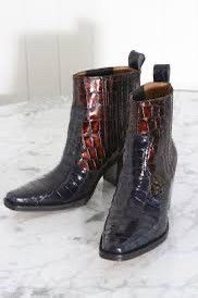 Ganni Callie boots