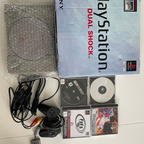 Original PlayStation 1