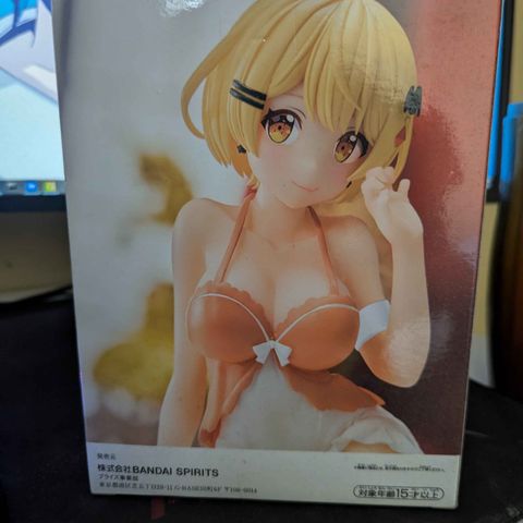 Yozora Mel anime figur HOLOLIVE