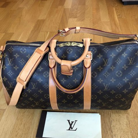 Louis Vuitton Keepall 45