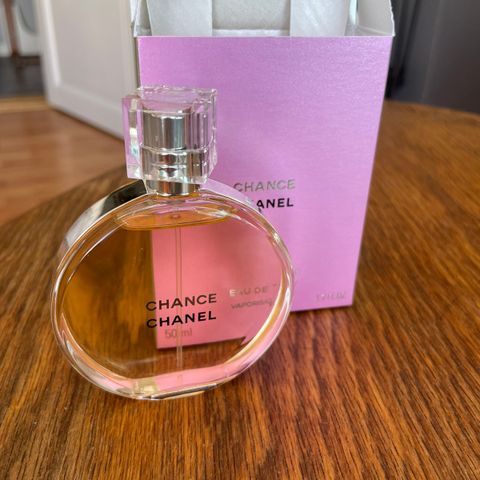 Chance Chanel eau de toilette