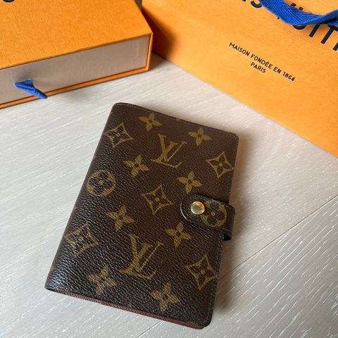 Small ring agenda fra Louis Vuitton