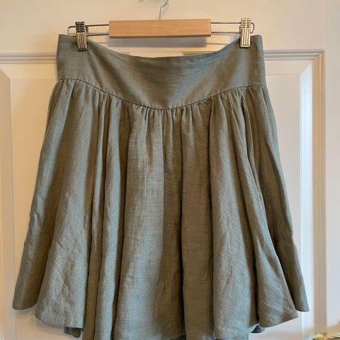 Ella & il - Annett Linen Skirt