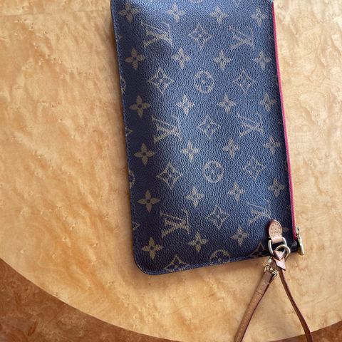 Louis Vuitton (Monogram) Pouch for Neverfull