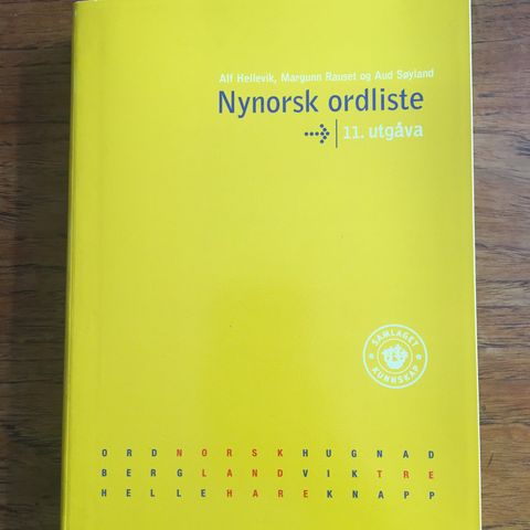 Ordbøker - norrøn, nynorsk, bokmål