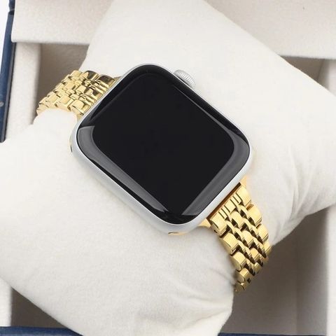 APPLE WATCH REIM I RUSTFRITT STÅL - 41MM- GOLD