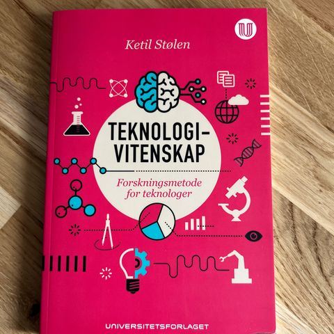 Teknologivitenskap - ISBN: 9788215034270