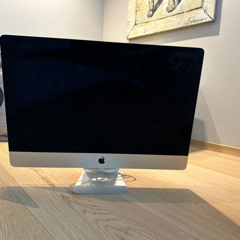 iMac sen 2013 27 inch