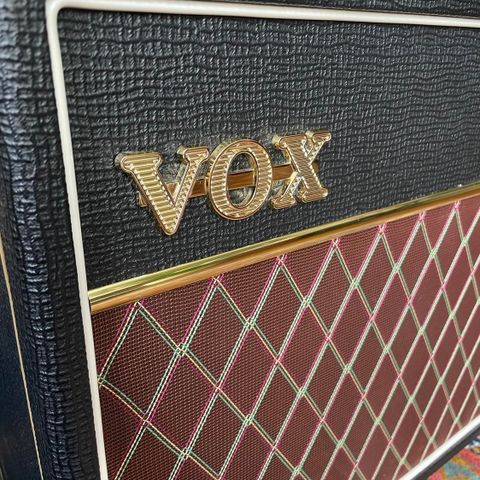 2stk VOX AC10 Gitar amp (4000,-/stk)