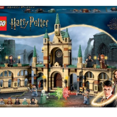 Harry Potter lego