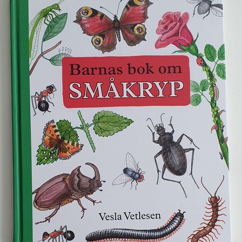 Barnas bok om SMÅKRYP